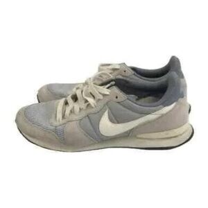 Nike Internationalist - Grey with White - 9.0M